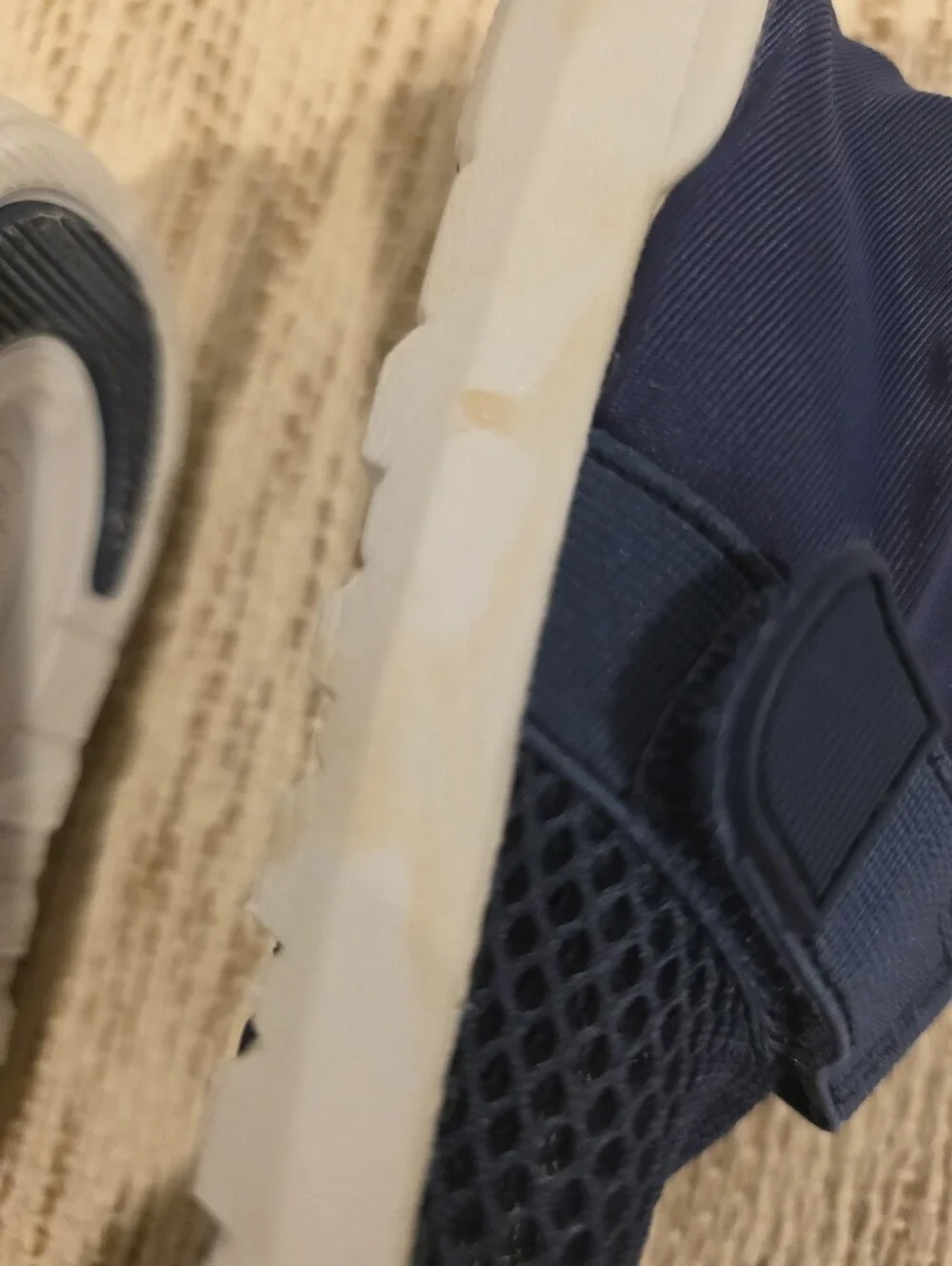 🌊 Cat & Jack Kids Boys Girls Size 11 Navy Blue Water Shoes